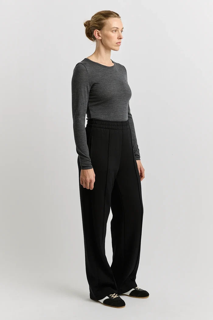 LOUNGE PANT | Black