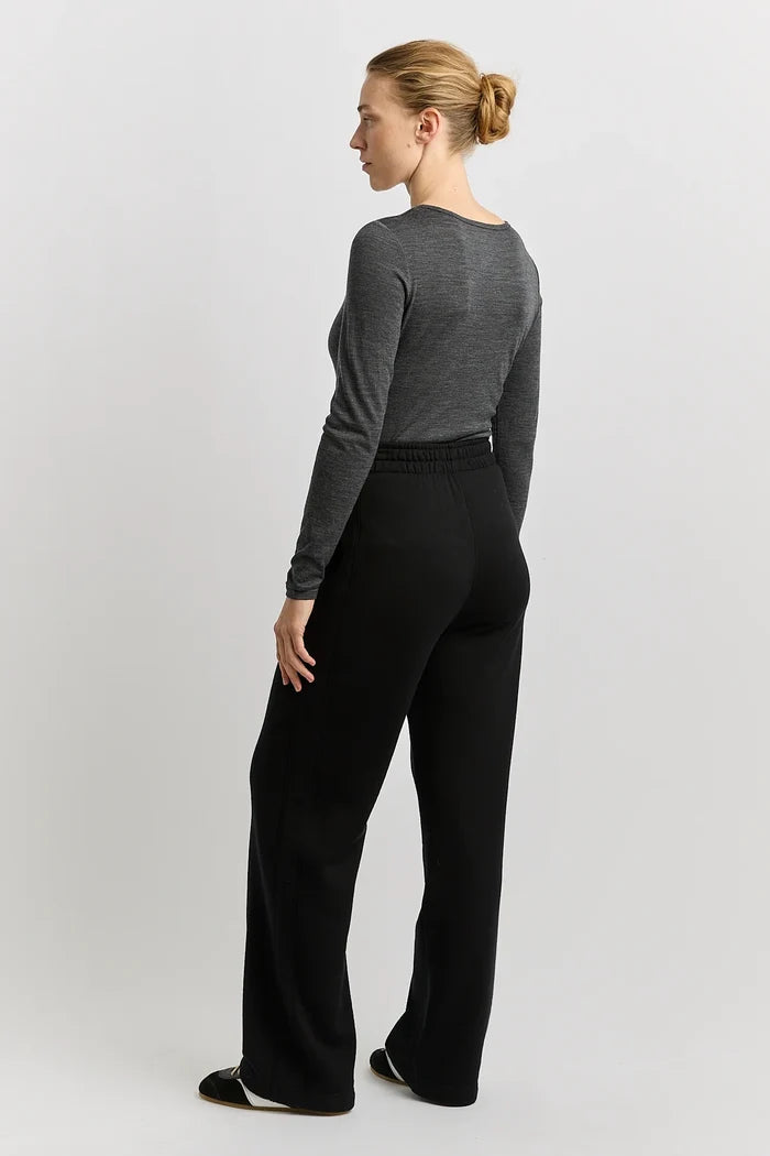 LOUNGE PANT | Black