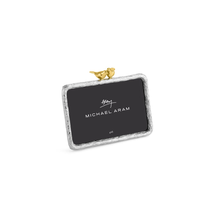 Michael Aram Love Bird Frame 4x6