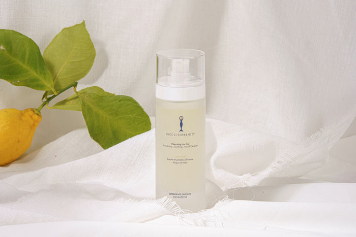 Luce di Sorrento Cleansing Lux Gel Face & Eyes - EMPORIO ITALIANO