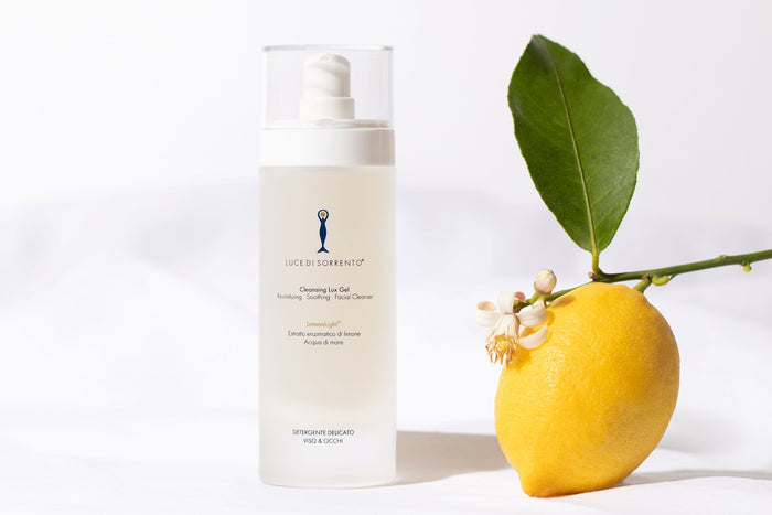 Luce di Sorrento Cleansing Lux Gel Face & Eyes - EMPORIO ITALIANO