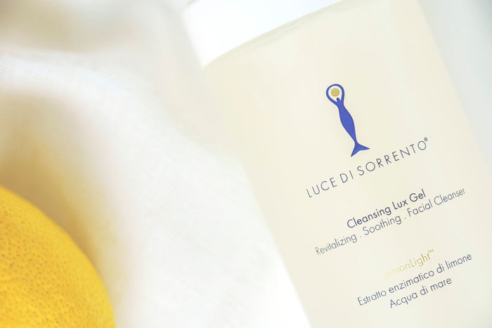 Luce di Sorrento Cleansing Lux Gel Face & Eyes - EMPORIO ITALIANO