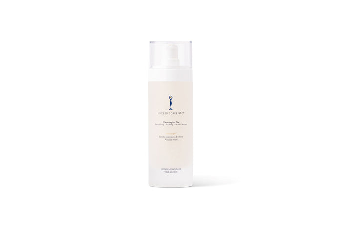 Luce di Sorrento Cleansing Lux Gel Face & Eyes - EMPORIO ITALIANO