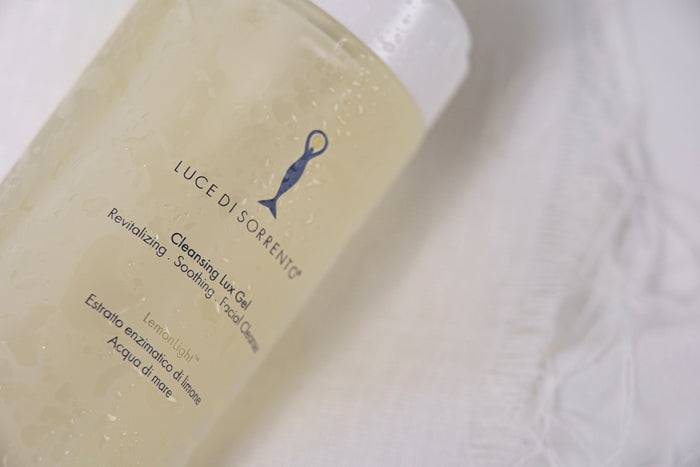 Luce di Sorrento Cleansing Lux Gel Face & Eyes - EMPORIO ITALIANO