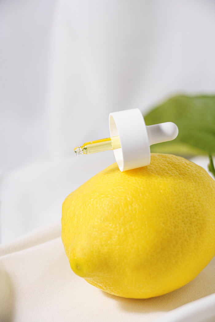 Luce di Sorrento Lemon Skincare from Italy
