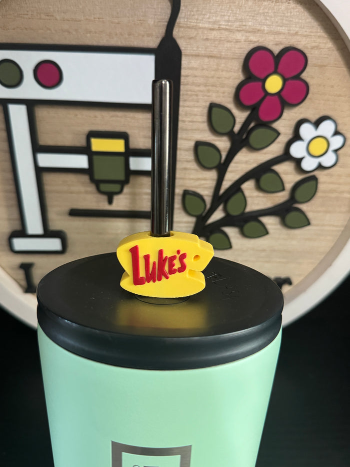 Luke’s Straw Charm