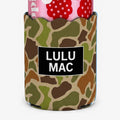 Lulu Mac Koozie DARK CAMO