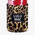 Lulu Mac Koozie LEOPARD