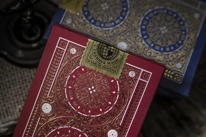 Lux Playing Cards - Magnolia Lane co. Home + Garden + Gift