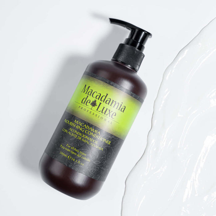 macadamia oil conditioner