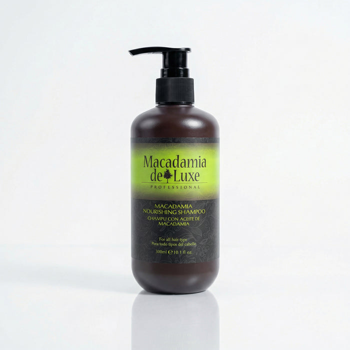 Macadamia Nourishing Shampoo