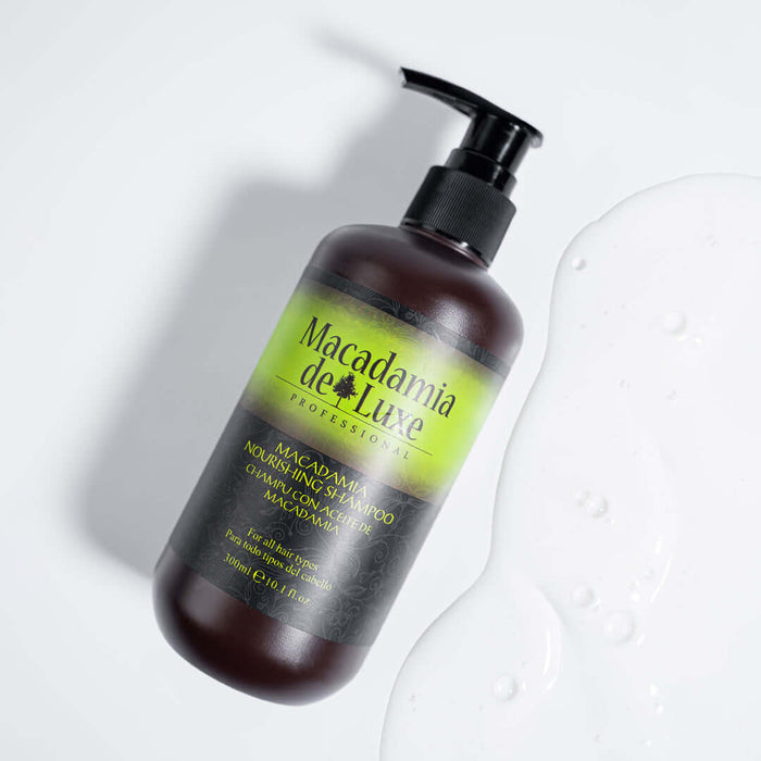 macadamia oil shampoo