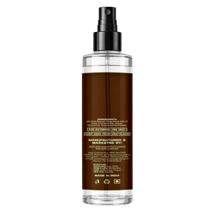 MAGNET | Sandalwood | White Musk | Cedarwood | Premium Eau De Toilette | Bold | Magnetic | Timeless