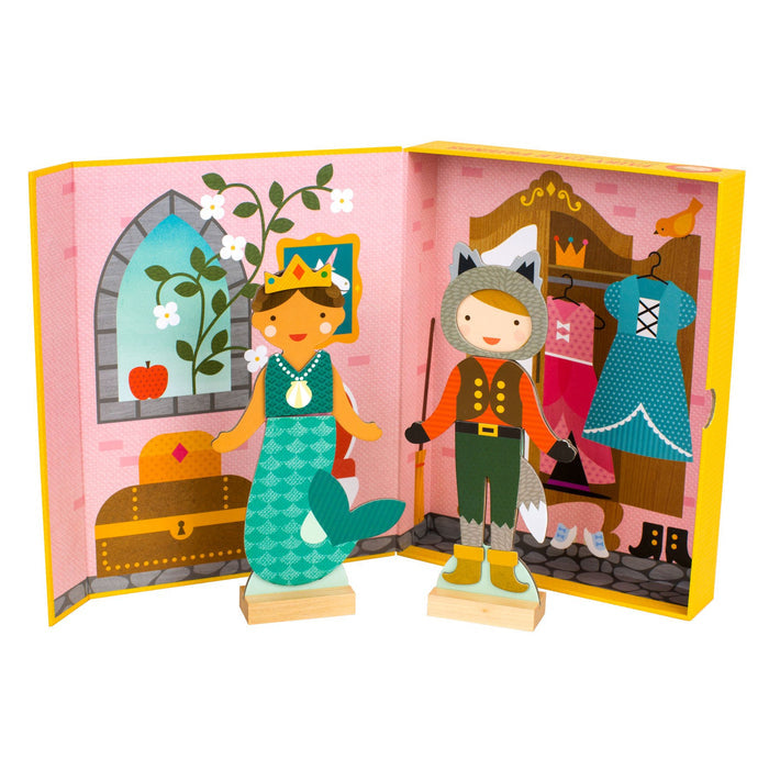 Magnetic Dress Up - Fairy Tale