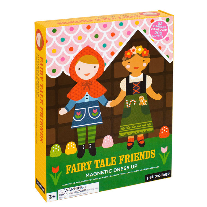 Magnetic Dress Up - Fairy Tale