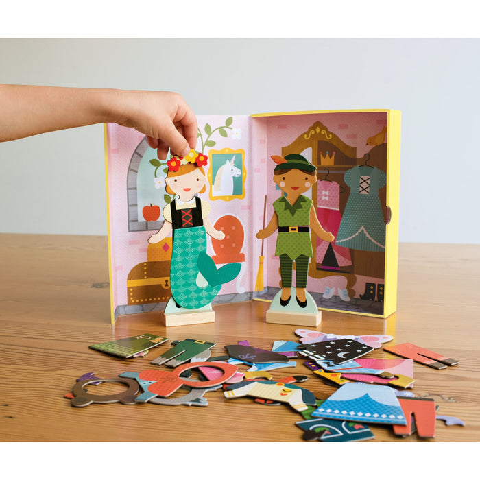 Magnetic Dress Up - Fairy Tale
