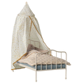 Maileg - Miniature Bed Canopy Off White