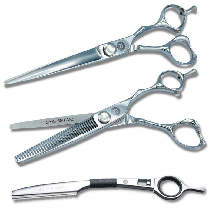 Majime Apprentice Barber Shear Set
