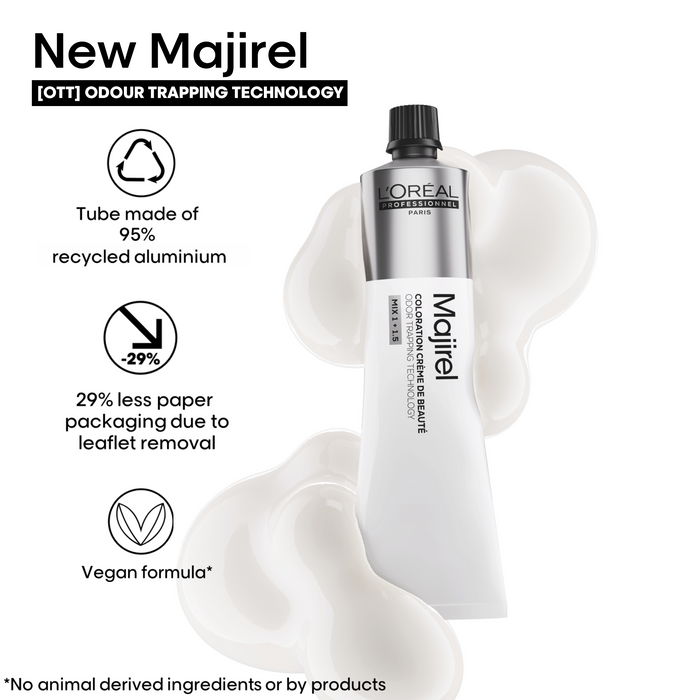Majirel 60ml - Copper 8.04