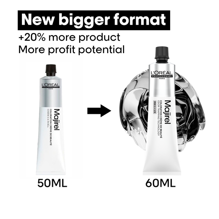 Majirel 60ml - Copper 8.04