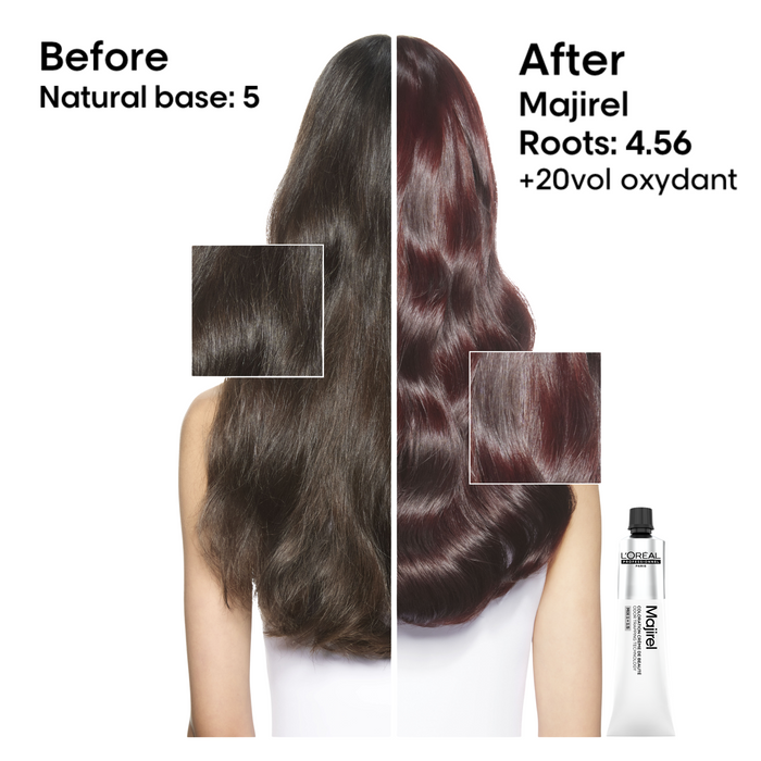 Majirel 60ml - Copper 8.04