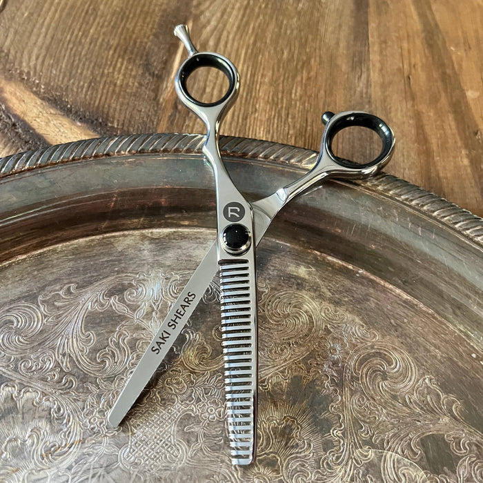Makoto Student Hair Thinning Shears - Open Box