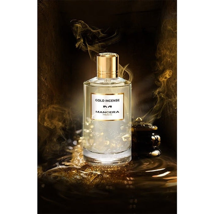 Mancera Gold Incense Eau De Parfum - Beauty Tribe