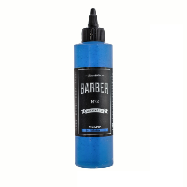 2020192413BARBERSHAVINGGEL250MLNO.2 - Goldblades