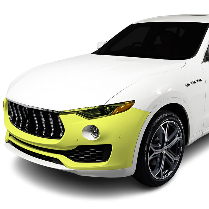 Fits Maserati Levante (GT) 2017+ Precut Premium Paint Protection Film Clear Bra PPF Decal Film Kit Cover - Bogar Tech Designs