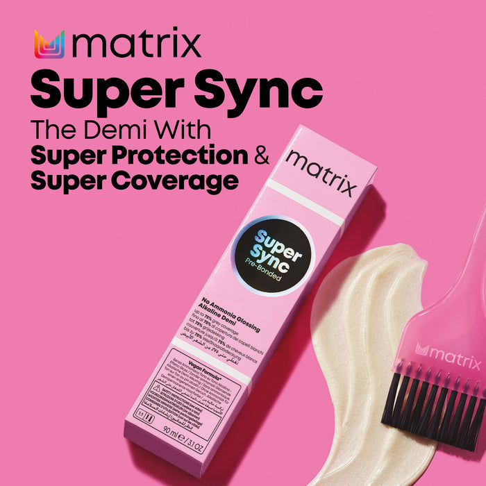 Matrix Super Sync - 6NN Extra
