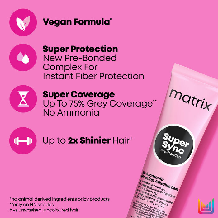 Matrix Super Sync - 6NN Extra