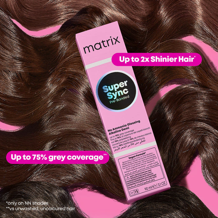 Matrix Super Sync - 6NN Extra