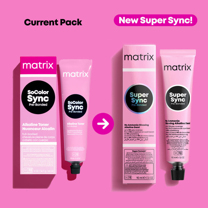 Matrix Super Sync - 6NN Extra