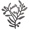 Matte Black Metal Trivet - Magnolia Lane co. Home + Garden + Gift