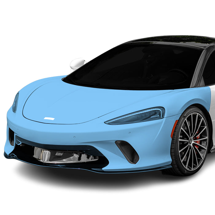 Fits McLaren GT 2019+ Precut Premium Paint Protection Film Clear Bra PPF Decal Film Kit Cover - Bogar Tech Designs