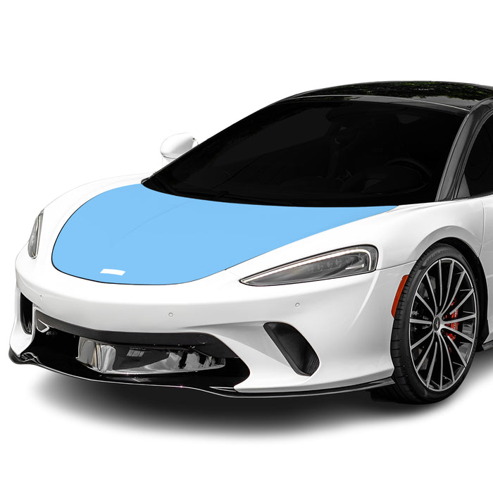 Fits McLaren GT 2019+ Precut Premium Paint Protection Film Clear Bra PPF Decal Film Kit Cover - Bogar Tech Designs