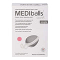 Box of MEDIballs pelvic floor training ball on a white background.