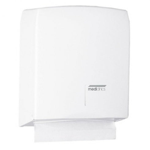 Mediclinics DT2106 Hand Towel Dispenser Slimline