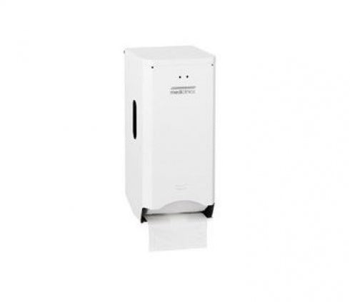 Mediclinics PR2784 Double Toilet Roll Dispenser