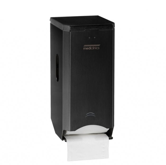 Mediclinics PR2784 Double Toilet Roll Dispenser