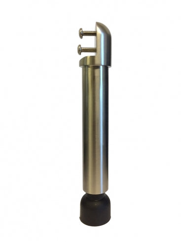 Metlam Partition 120-200 Pedestal Leg Heavy Duty