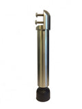 Metlam Partition 120-200 Pedestal Leg Heavy Duty