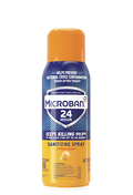 Microban – Disinfecting Spray Citrus Scent