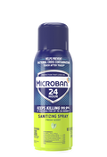 Microban – Disinfecting Spray Fresh Scent (354g)