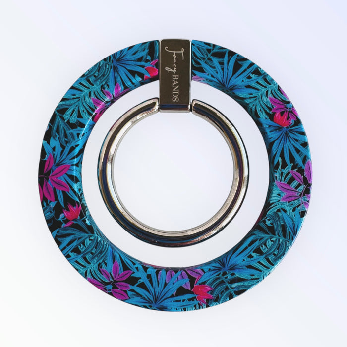 Midnight Tropics Hold It Fancy MagSafe Grip Ring â Why Choose This Midnight Tropics MagSafe Ring?