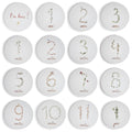 Mushie - Milestone Cards
