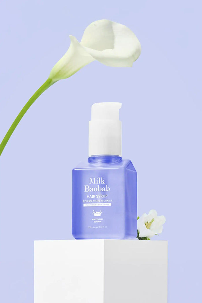 MILK BAOBAB HAIR SYRUP 100ml - BSW BEAUTY CANADA