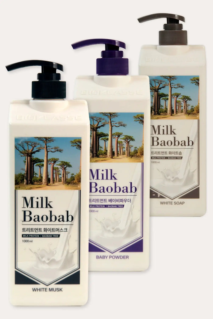 MILK BAOBAB TREATMENT 1000ml MILK BAOBAB