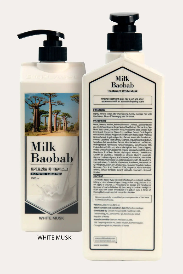 MILK BAOBAB TREATMENT 1000ml MILK BAOBAB