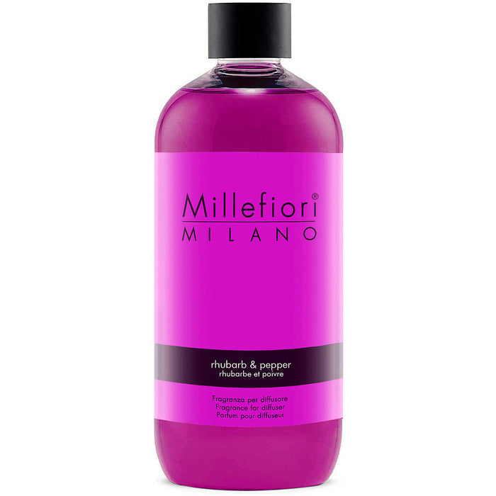 Millefiori Milano Refill 250 ml Rhubarb and Pepper